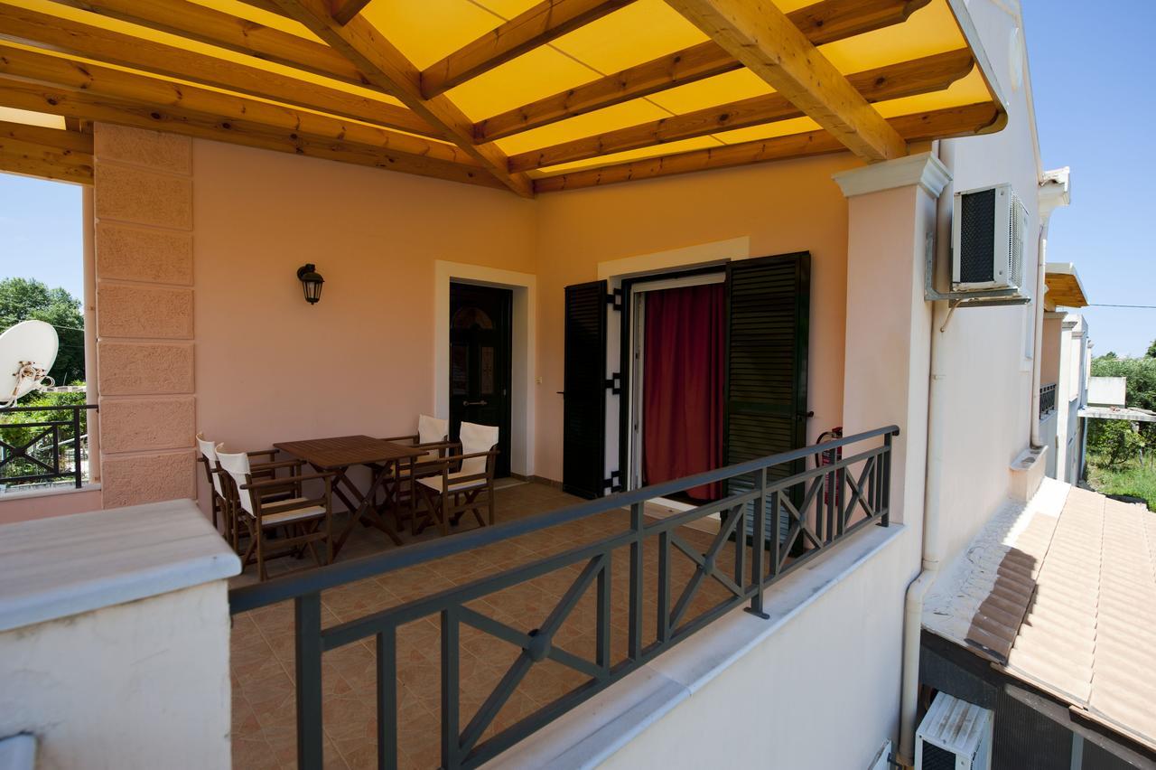 Anna Apartments Acharavi  Exterior photo